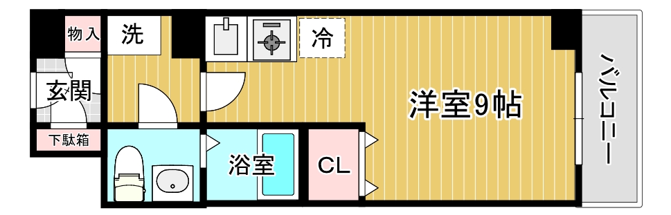 エスポワール南桜塚