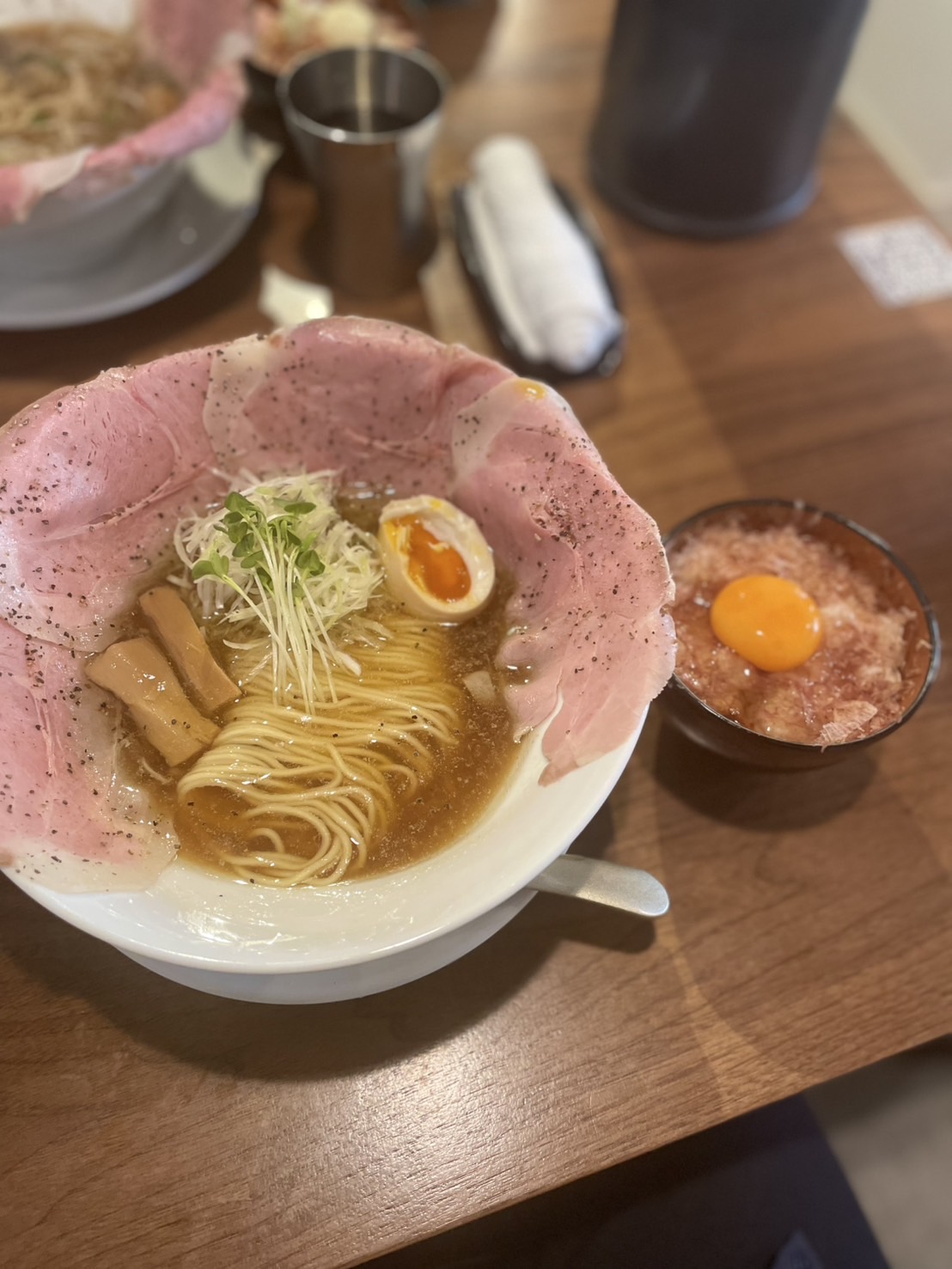 新規オープン「TOYOMEN　豊麺」