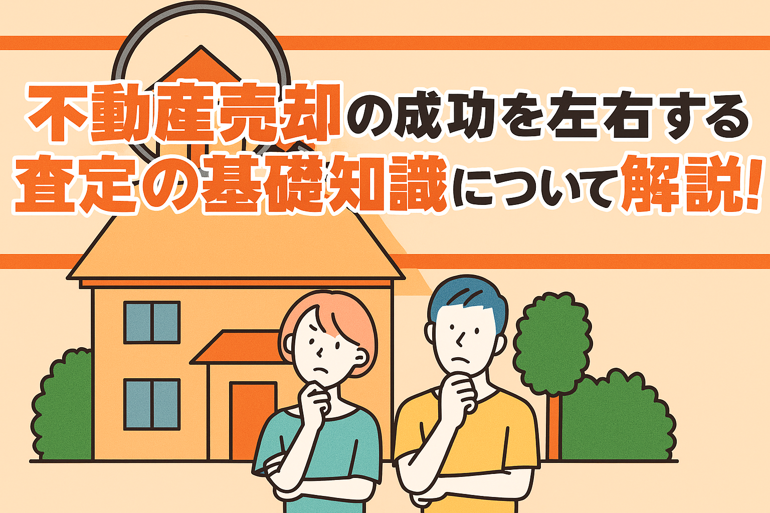 初心者必見!不動産売却の基礎知識と成功のポイント